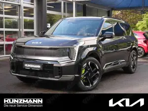 Kia EV9 GT 99,8 kWh AWD Panorama HUD 360° ACC AHK