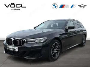 BMW 520 d Touring M Sportpaket HiFi ACC