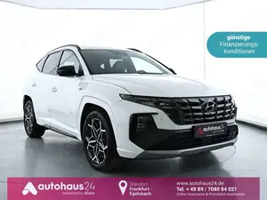 Hyundai TUCSON 1.6 T-GDI N Line Navi|CAM|Krell|Carplay