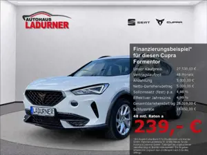 CUPRA Formentor 1.5 TSI DSG *AHK/Navi/VirtCock/LED/ACC*