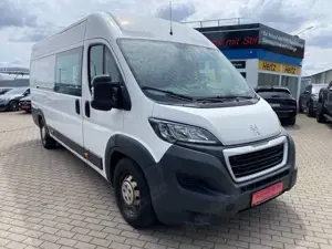 Peugeot Boxer Kasten Hochraum 435 L4H2 Komfort Plus Blue