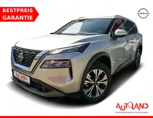 Nissan X-Trail 1.5 VC-T mHev Aut. LED Navi ACC 360°
