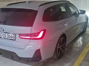 BMW 320 320d Touring xDrive Aut.