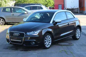 Audi A1 ambition