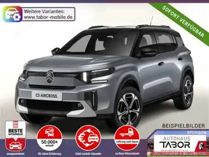 Citroen C3 Aircross Hybrid MAX 7S WinterP Nav Kam 2xPDC