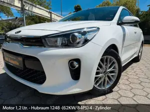Kia Rio RIO(1,2-84PS)KLIMAAUT.NAVI.KAMERA.1HAND.GARANTIE