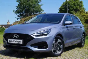 Hyundai i30 1.0 T-GDI NAVI-KAMERA-LED-TEMPOM-SHZG-2xPDC-