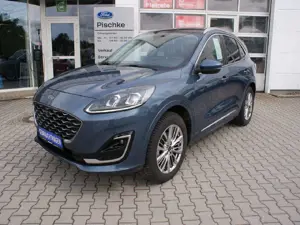 Ford Kuga Hybrid Vignale AHK Glasdach 1.Hd