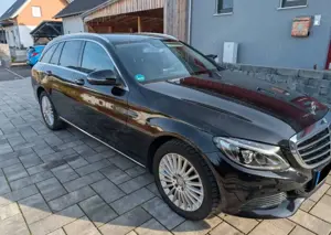Mercedes-Benz C 180 C-Klasse T-Modell T 7G-TRONIC Avantgarde