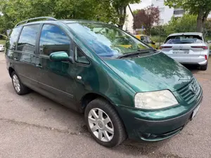 Volkswagen Sharan Goal 1.9TDI *7 Sitzer* Klima* SHZ *