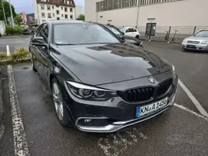 BMW 420 420i Gran Coupe Aut. Luxury Line