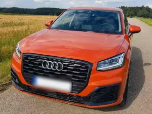 Audi Q2 Q2 35 TFSI S tronic sport