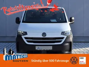 Volkswagen T7 Transporter Kasten 2.0 TDI 150 PS EXTERIEUR/AHK/ASSISTENZ-PLU