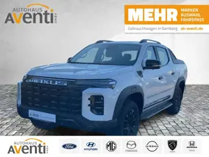 Maxus T60 Max Luxury AHK*ACC*Kamera*LED*SHZ*Leder*Apple