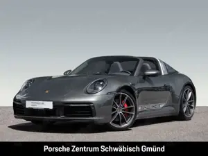Porsche 992 911 Targa 4S Sportabgasanlage BOSE 21-Zoll