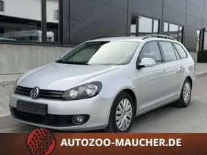 Volkswagen Golf Trendline BlueMotion 1.6TDI KLIMA/AHK/8FACH