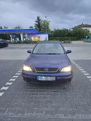 Opel Astra 1.6
