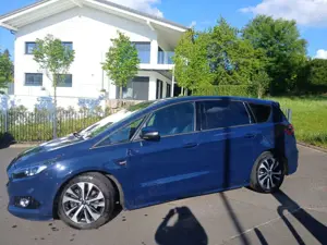 Ford S-Max 2.0 EcoBlue Aut. ST-Line