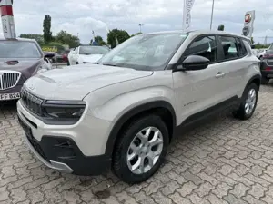 Jeep Avenger 1.2 GSE T3 Turbo-Benzin GDI Altitude
