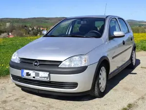 Opel Corsa Corsa 1.2 16V