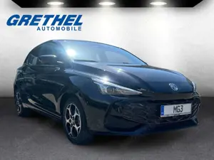 MG MG3 Comfort Navi Apple CarPlay Android Auto DAB Spurha