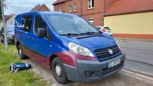 Fiat Scudo Austausch Getriebe kupplung Zahnriemensatz neu