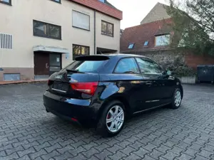 Audi A1 attraction Bild 3