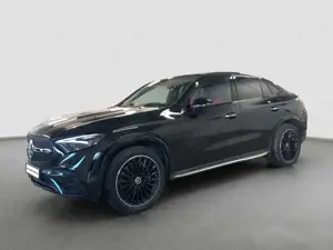 Mercedes-Benz GLC 300 4M Coupé AMG*DISTRON*LEDER*PANO-SD*360°