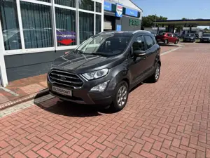 Ford EcoSport Titanium Automatik,Navi, Kamera