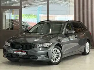 BMW 320 320 d Sport Line*LED*Kamera*AHK*nur BMW Service