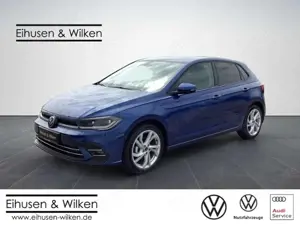 Volkswagen Polo 1.0+TSI+STYLE+NAVI+IQ.LIGHT+LED-MATRIX+