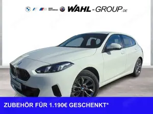 BMW 120 i DKG NAVI LED ALARM PARKASSIST KLIMAAUTO    KOMFO