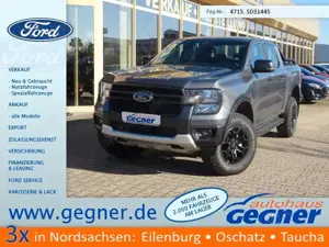 Ford Ranger 2.0L Tremor DoKa 4x4 AT iACC Kam SYNC4