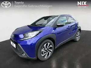 Toyota Aygo X 1.0 Teamplayer SHZ KLIMA KAMERA