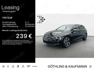 Volkswagen Golf Style 1.5 TSI*NAVI*KAM*SHZ*LED+*ACC*18Zoll*