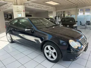 Mercedes-Benz C 220 C Sportcoupe C 220 CDI