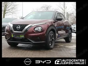 Nissan Juke 1.0 DIG-T N-Connecta AHK LED Kamera Navi
