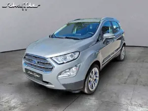 Ford EcoSport Titanium
