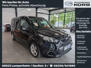 Ford Tourneo Connect Grand 1.6 EcoBoost Trend, 7-Sitzer, Garantie