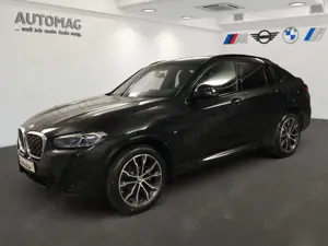 BMW X4 xDrive20i M-Sport*20"*AHK*Laser*HeadUp*DrivingAssi