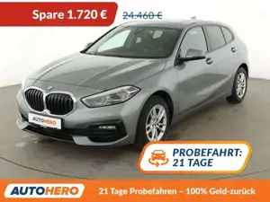 BMW 118 118i Sport Line Aut.*NAVI*LED*CAM*SHZ*LHZ*TEMPO*