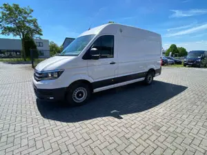 Volkswagen Crafter Kasten 35 mittellang Hochdach FWD. Klimaanlage