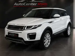 Land Rover Range Rover Evoque SE / TÜV Neu / Gewährleistung / nur 63t km