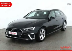 Audi A4 Avant 35 TDI S-Tronic S-Line LED Navi ACC DAB