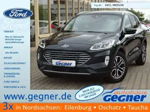 Ford Kuga 190PS Autm. 4x4 Titanium X iACC adap. LED