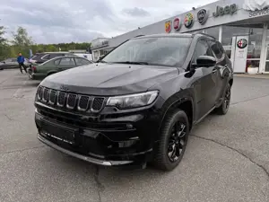 Jeep Compass S Mild-Hybrid FWD