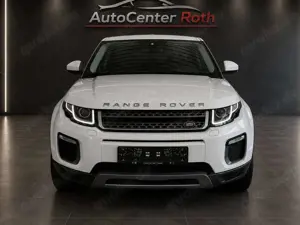 Land Rover Range Rover Evoque SE / TÜV Neu / Gewährleistung / nur 63t km