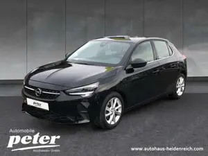 Opel Corsa Corsa F 1.2 Turbo Elegance Klimaautomatik Sitzheizung 100PS
