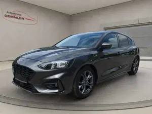 Ford Focus ST-Line 1.5 Navi,Climatronic,Winter-P.,CarPlay