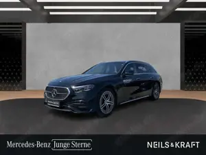 Mercedes-Benz E 220 d T AMG+FAHRASSIST+HUD+DIGITALLIGHT+360°KAM
